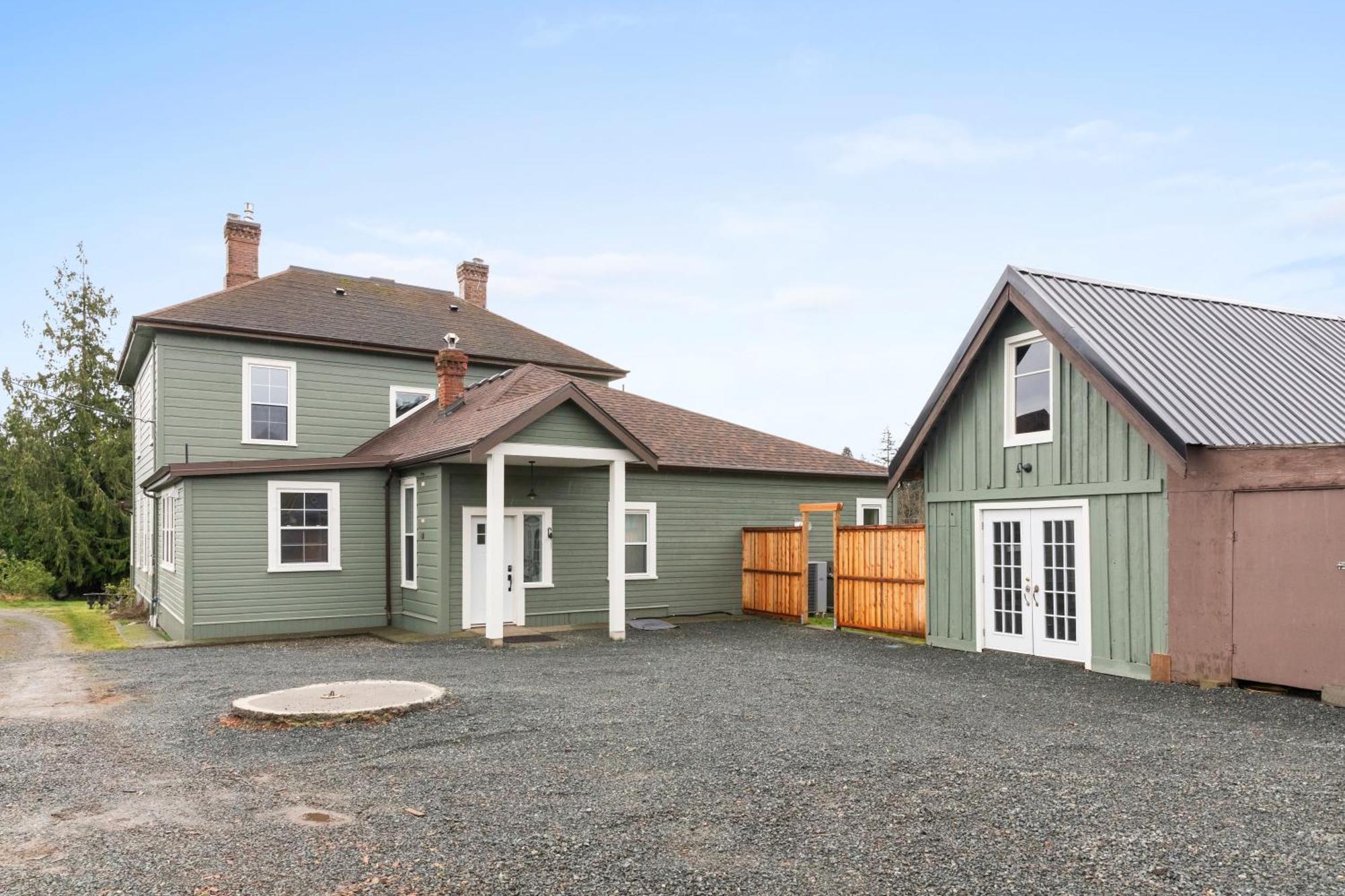 سووك Woodside Farm Country Inn المظهر الخارجي الصورة