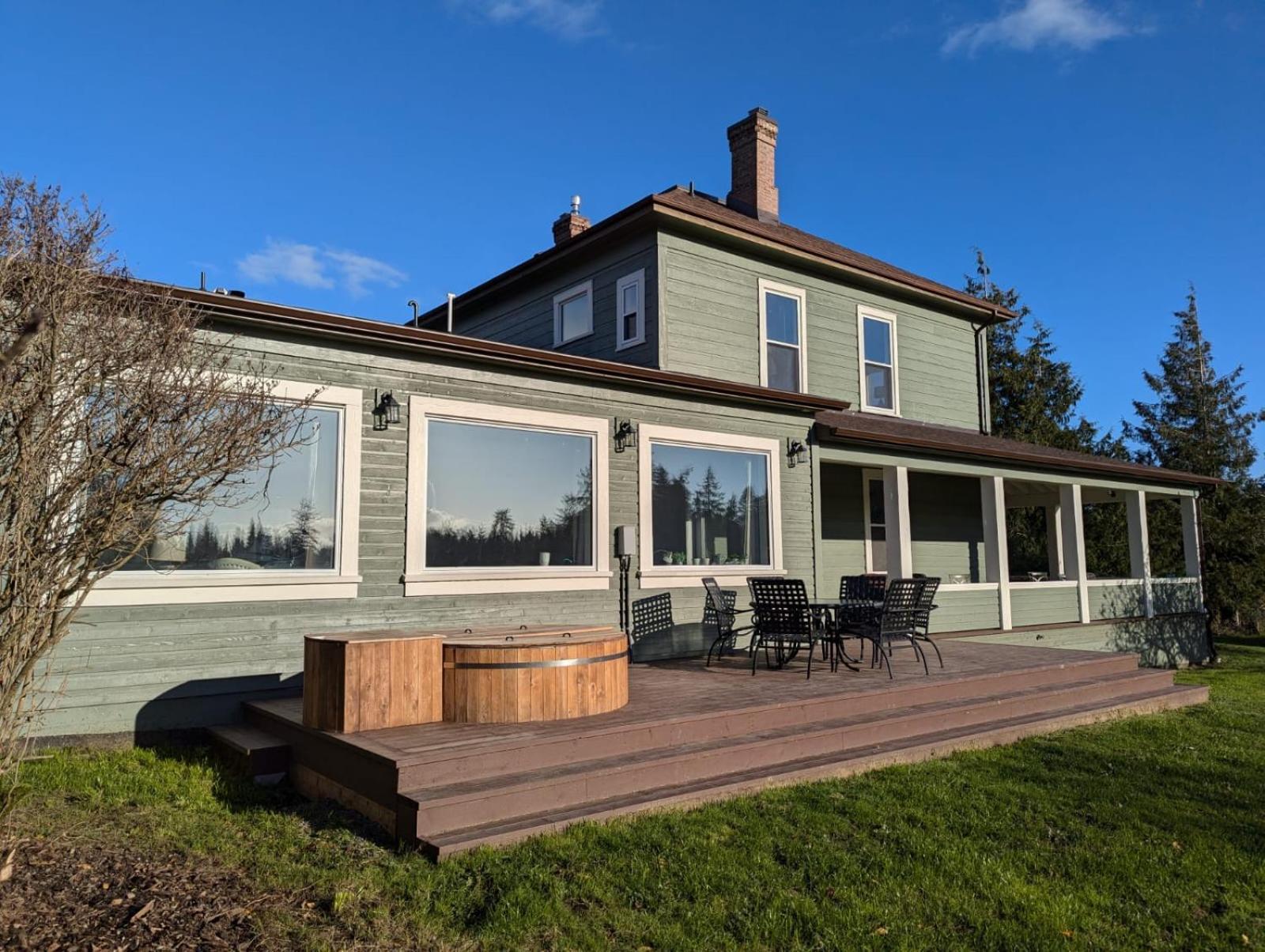 سووك Woodside Farm Country Inn المظهر الخارجي الصورة