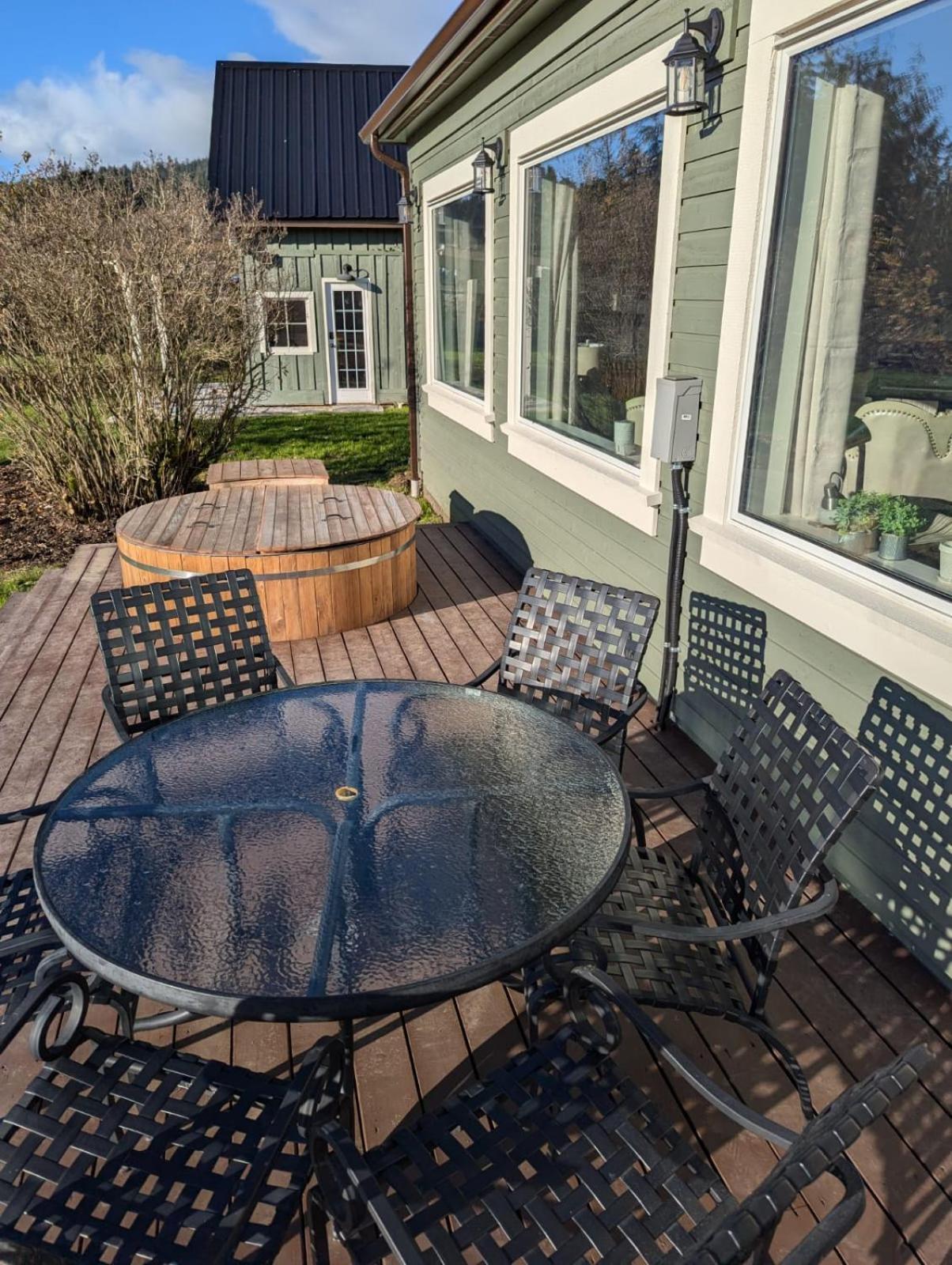 سووك Woodside Farm Country Inn المظهر الخارجي الصورة