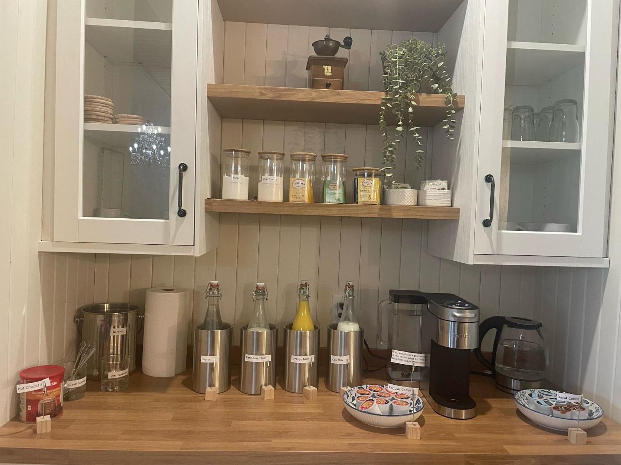 سووك Woodside Farm Country Inn المظهر الخارجي الصورة