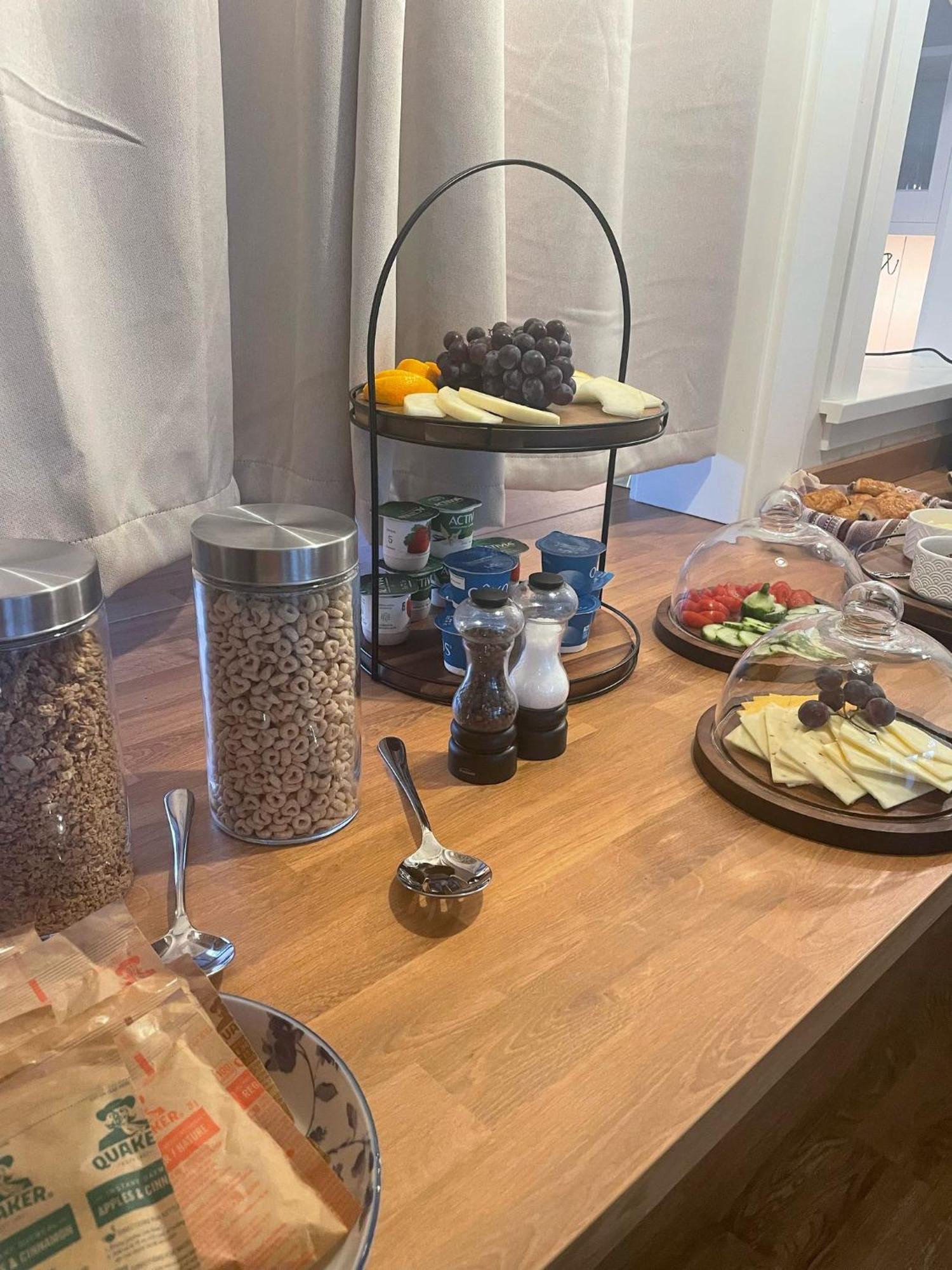 سووك Woodside Farm Country Inn المظهر الخارجي الصورة