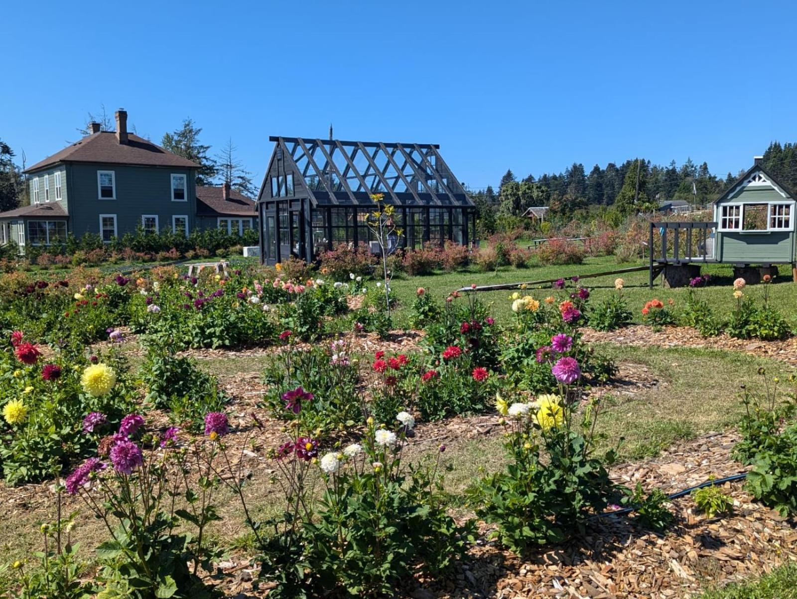 سووك Woodside Farm Country Inn المظهر الخارجي الصورة