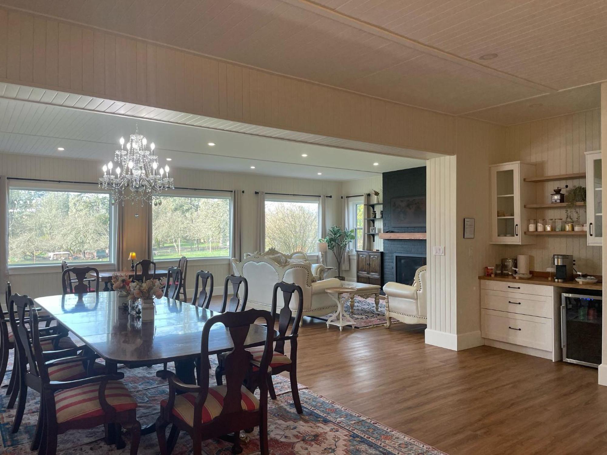 سووك Woodside Farm Country Inn المظهر الخارجي الصورة