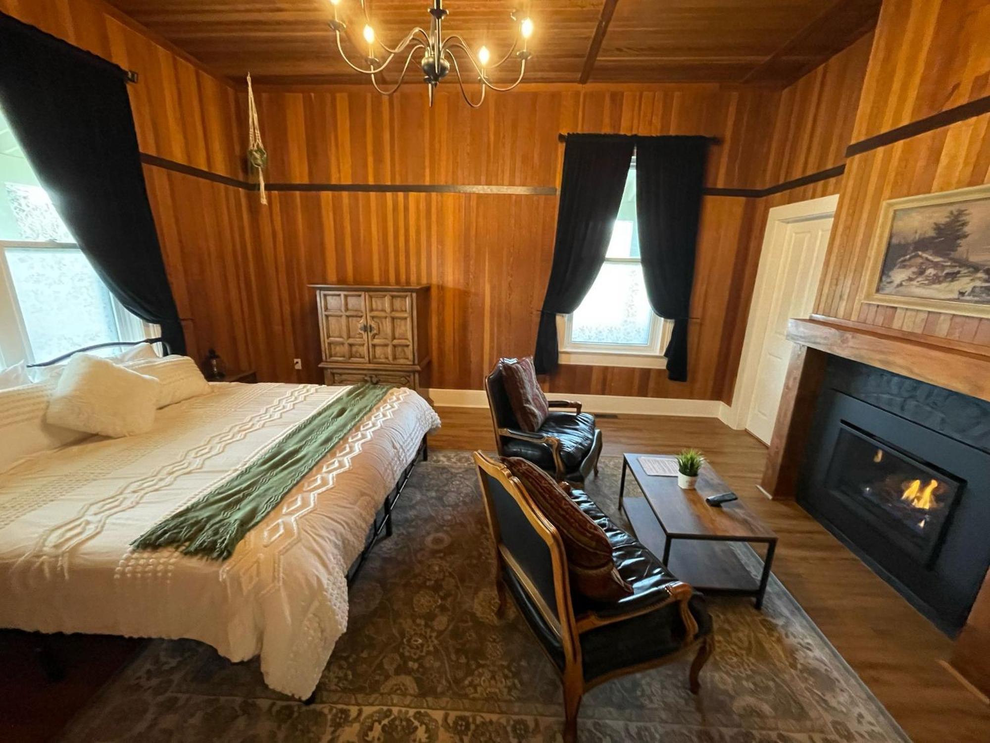 سووك Woodside Farm Country Inn المظهر الخارجي الصورة